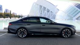 Europcar partners with BMW to expand premium fleet in the UK