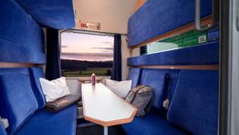 European Sleeper train launches extended route to Prague