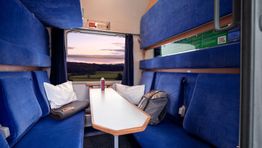 European Sleeper to add Brussels-Venice train service