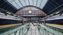 Eurostar calls on potential rivals to invest in depot facilities