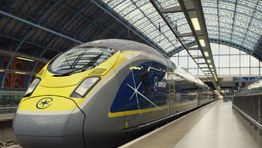 Eurostar calls for 'big picture' thinking on international rail growth