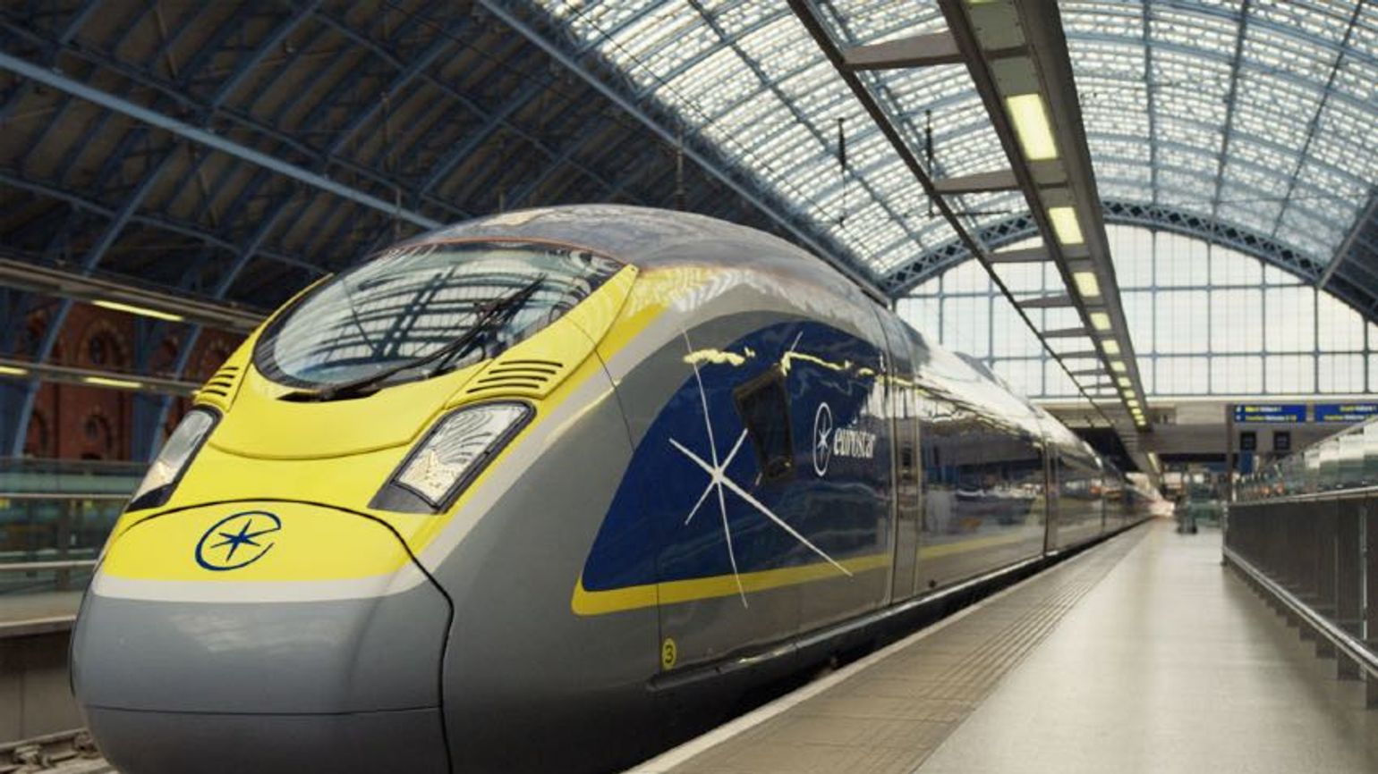 Eurostar to launch high-speed trains from UK to Germany and Switzerland