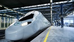 Eurostar places €2bn order for up to 50 double-decker trains