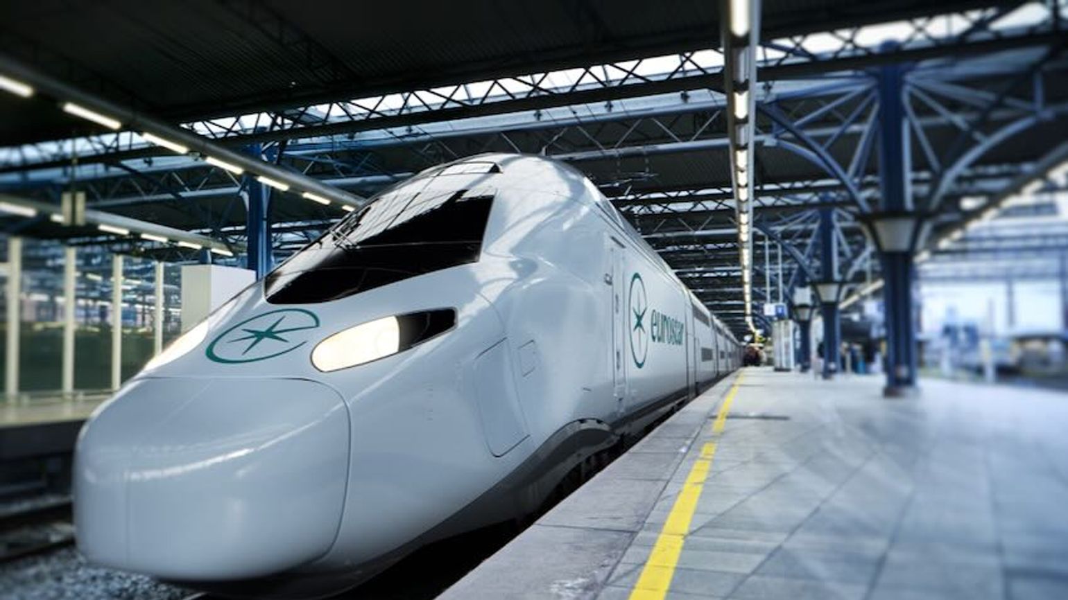 Eurostar Celestia