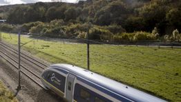 Eurostar to add extra London-Amsterdam service