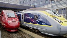 Eurostar joins SkyTeam alliance to drive intermodal travel