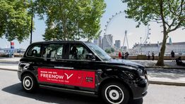 Freenow by Lyft increases cashback credits for business travellers