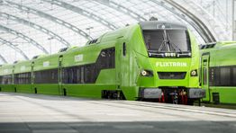 Flixtrain orders 65 new trains, eyes European expansion