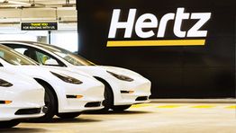 Hertz appoints Keppy as chief operating officer