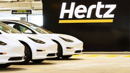 Hertz invests in electric vehicle platform Ufodrive