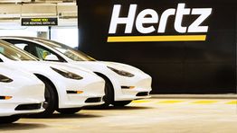 Hertz sees 'strong' corporate demand as Q3 revenue increases
