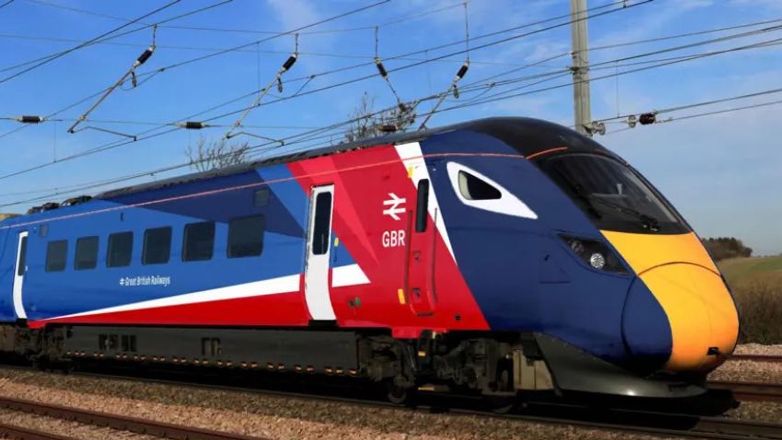 UK government pushes ahead with rail nationalisation  