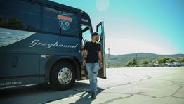 Germany’s FlixMobility buys US’s Greyhound buses