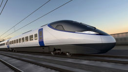 HS2 Ltd names Wild as new chief executive