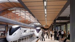 UK government tells HS2 to begin construction despite lockdown