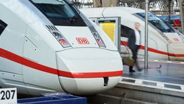 Deutsche Bahn plans job cuts after posting 1.2 billion H1 loss