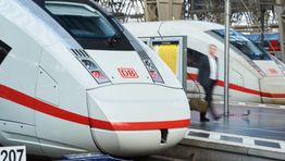Passenger numbers up but Deutsche Bahn posts €2.4 billion loss