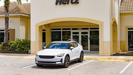 Hertz orders 175,000 electric vehicles from General Motors