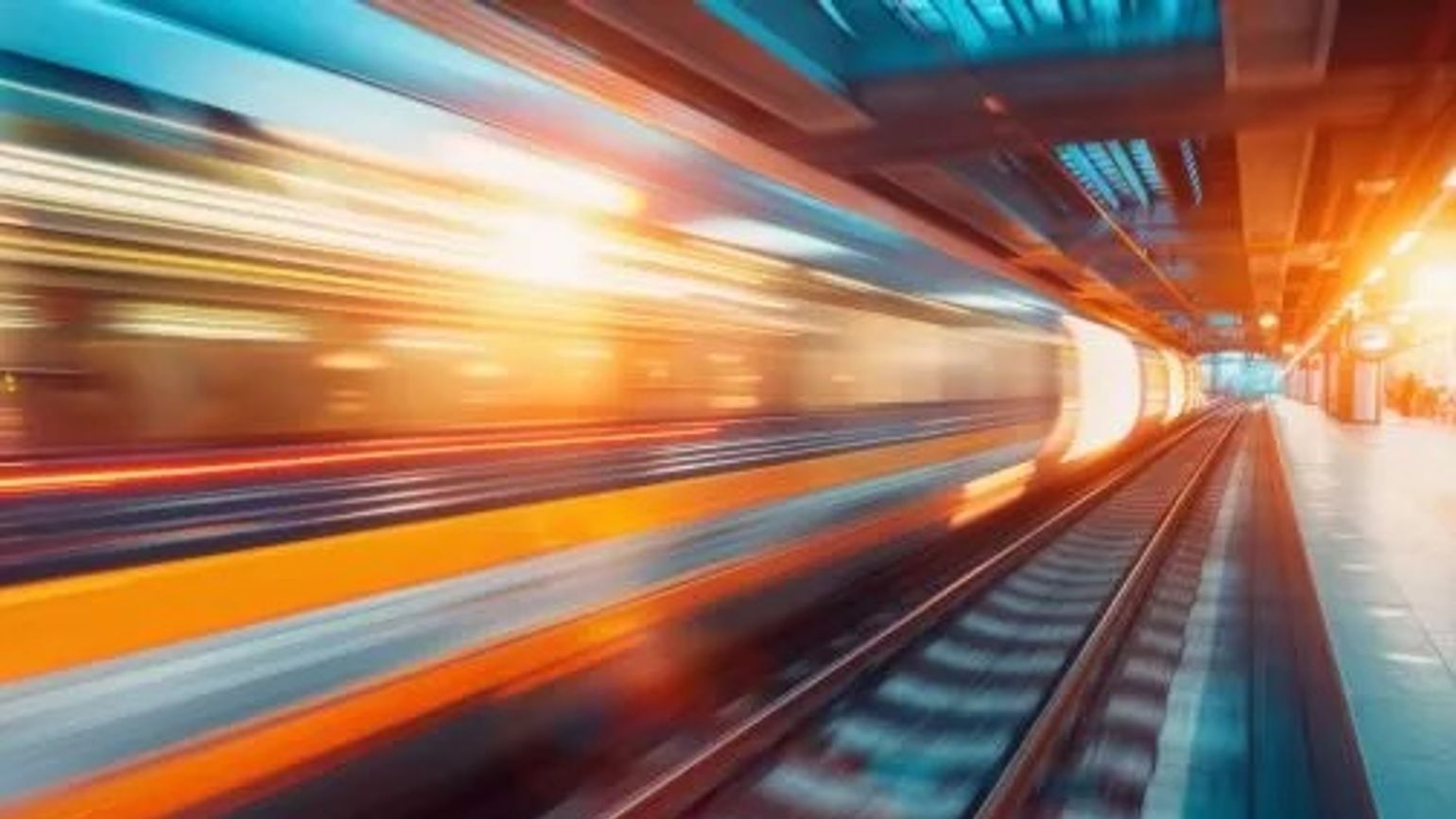 High Speed Rail AdobeStock