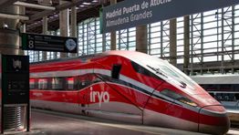 Amadeus integrates Iryo rail content in seven key markets