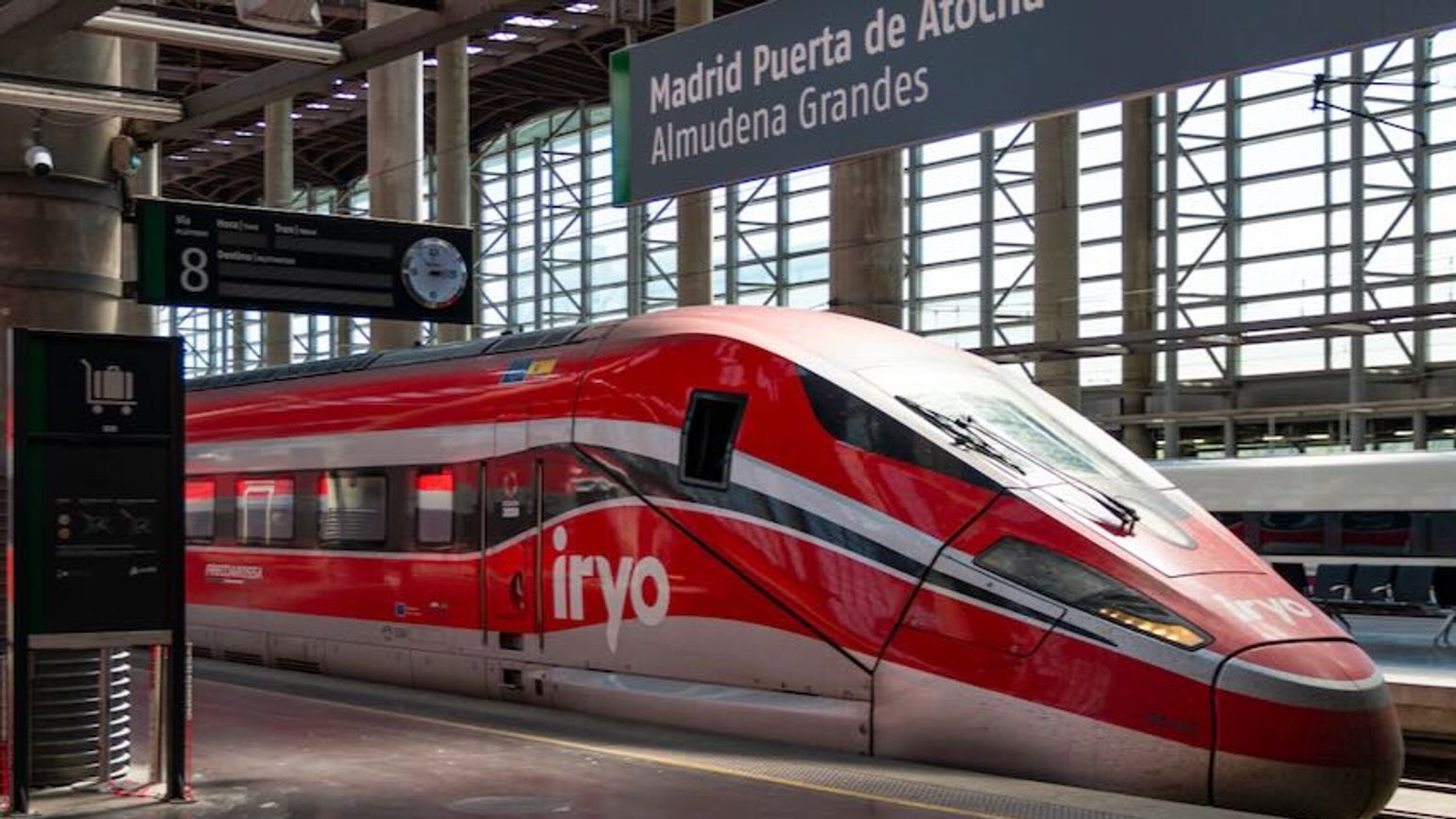Travel Planet agrees distribution deal with Spanish rail operator Iryo