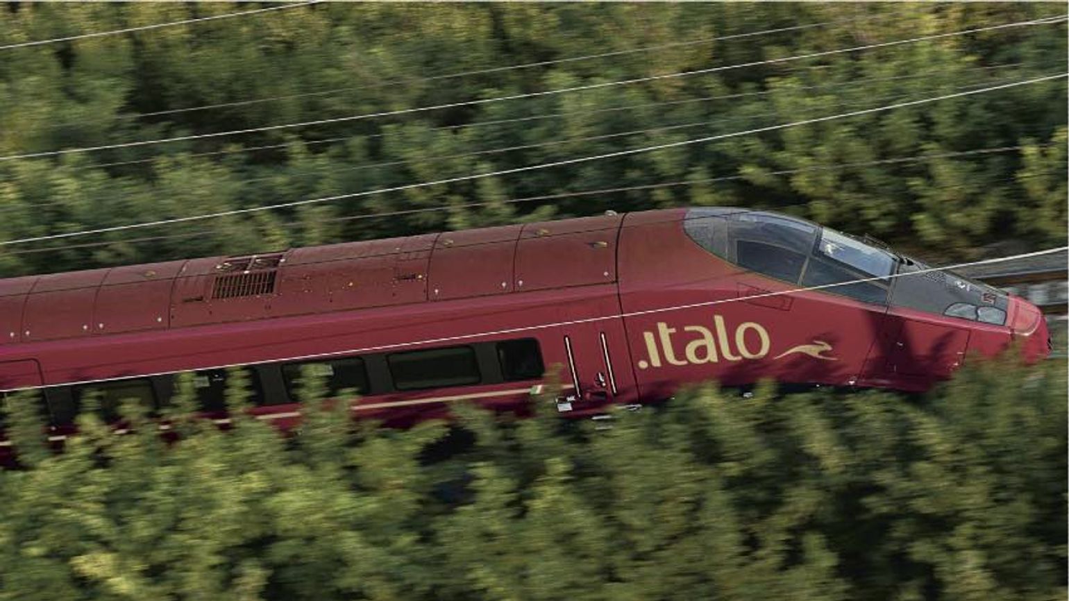 Trainline signs agreement with Italian train operator Italo