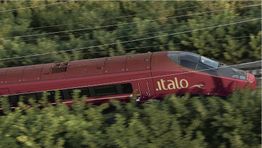 Italo to introduce Starlink wifi across entire fleet