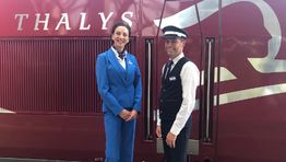 KLM teams up with Thalys for air-rail transfer service