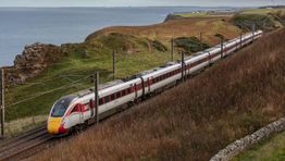 UK rail network to benefit from increased services