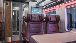 LNER previews new generation of long-distance trains