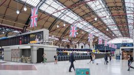 Navan adds split-ticketing on UK rail services