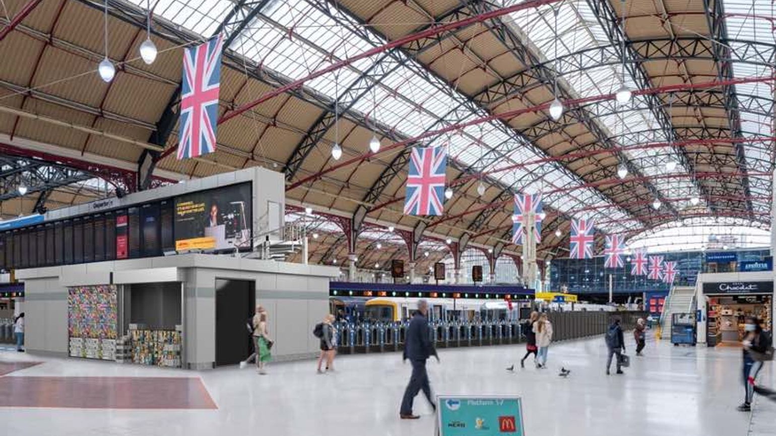 Network Rail urges rail passengers not to travel on strike day
