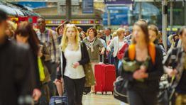 UK rail fares to increase at below inflation rate in 2023