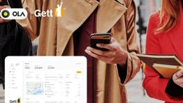 Gett and Ola sign London partnership deal