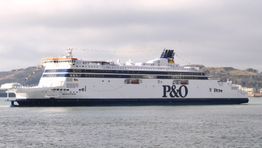 UK government ends contract with P&O Ferries over mass redundancies