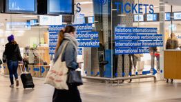 SNCB to add new high-speed Brussels-Amsterdam link