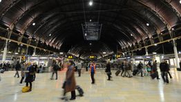UK train drivers set to strike in September