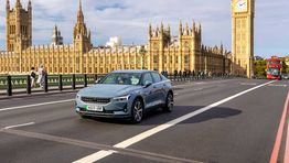 Hertz and Uber bring electric vehicle partnership to Europe