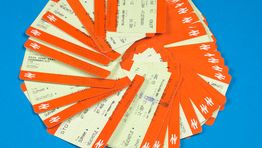 UK rail users face 1.6 per cent rise in fares
