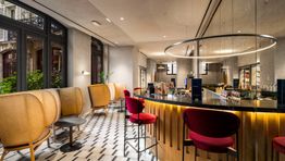 Eurostar opens revamped Premier lounges in Paris and Brussels