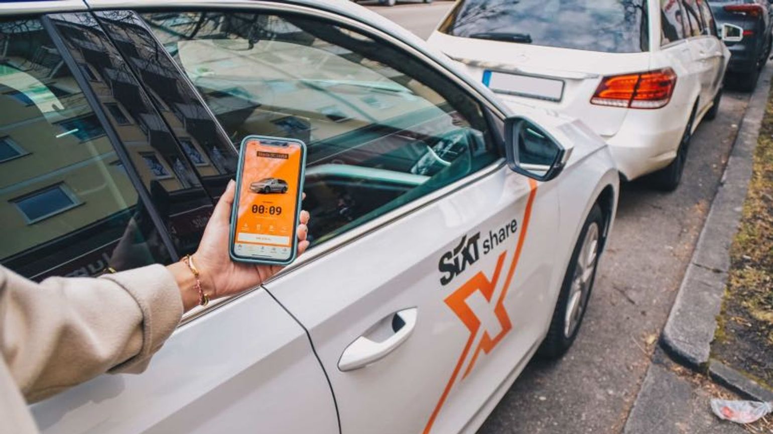 Sixt grows ‘significantly’ despite economic headwinds