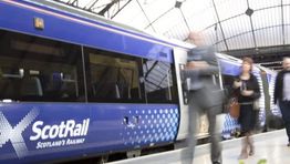 ScotRail abolishes peak fares on all train services
