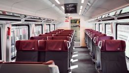 ÖBB to debut first 'upgraded' Railjet in December