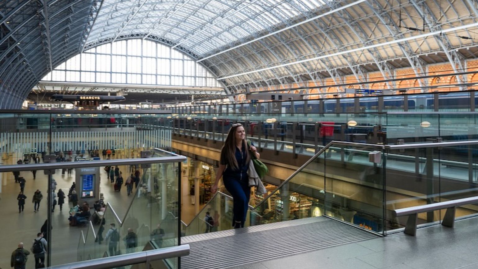 St-Pancras-Highspeed