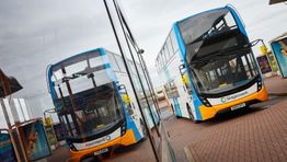 Stagecoach shareholders given deadline to accept takeover offer
