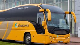 German investment group wins battle for Stagecoach