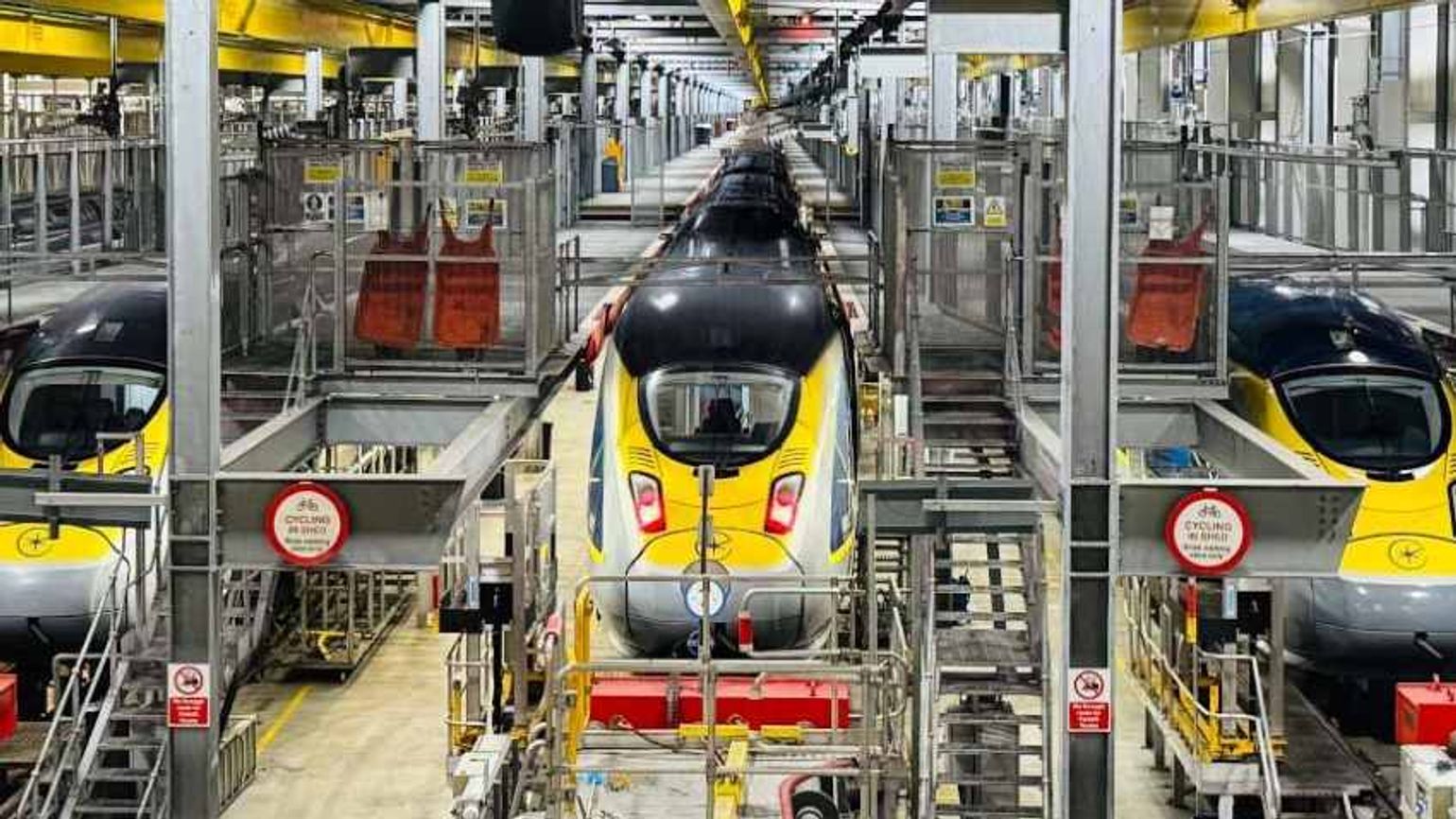 UK rail regulator boosts cross-Channel competition hopes