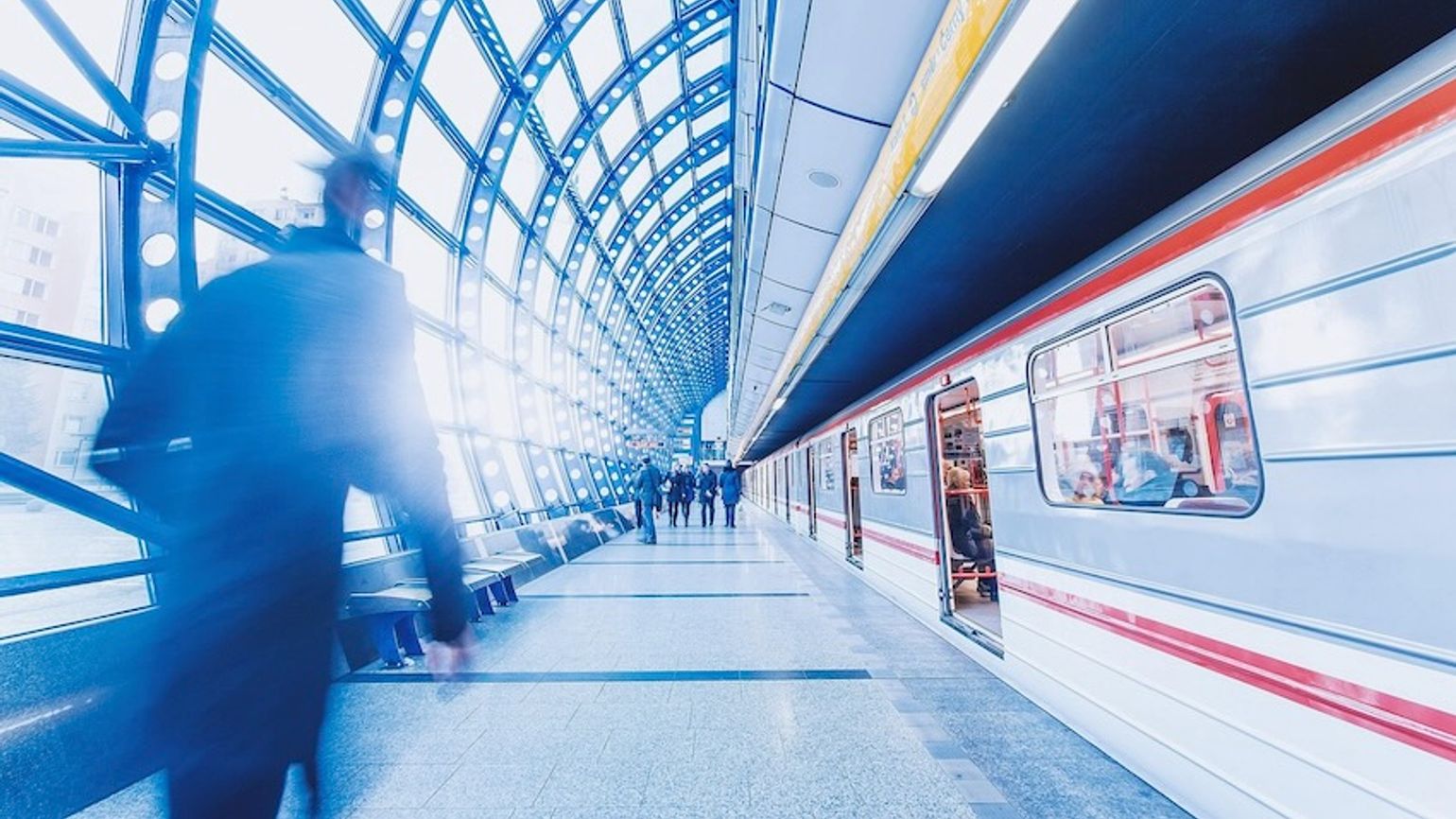 UK rail specialist Evolvi introduces seat map functionality