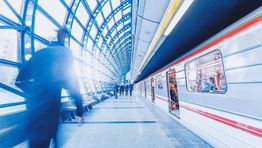 UK rail specialist Evolvi introduces seat map functionality