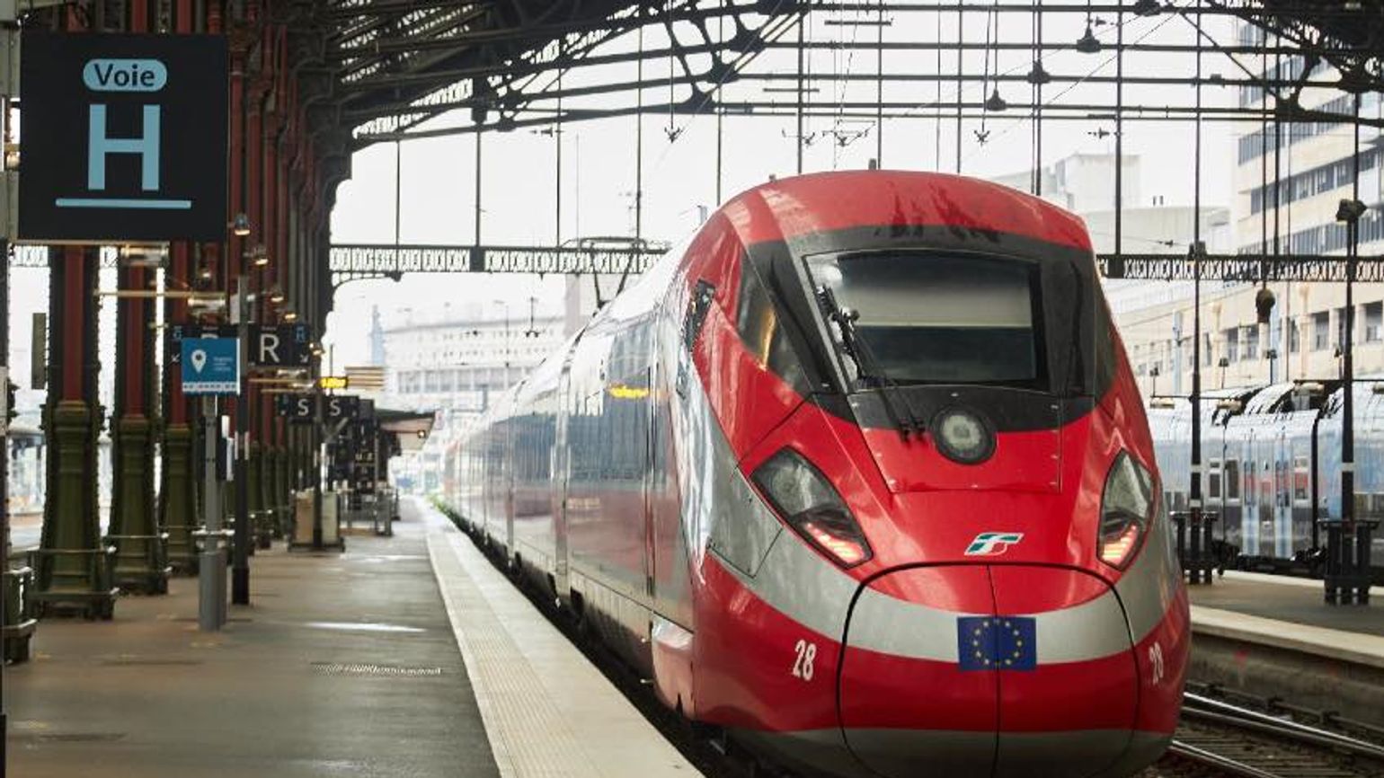 FS Group and Certares agree high-speed rail partnership